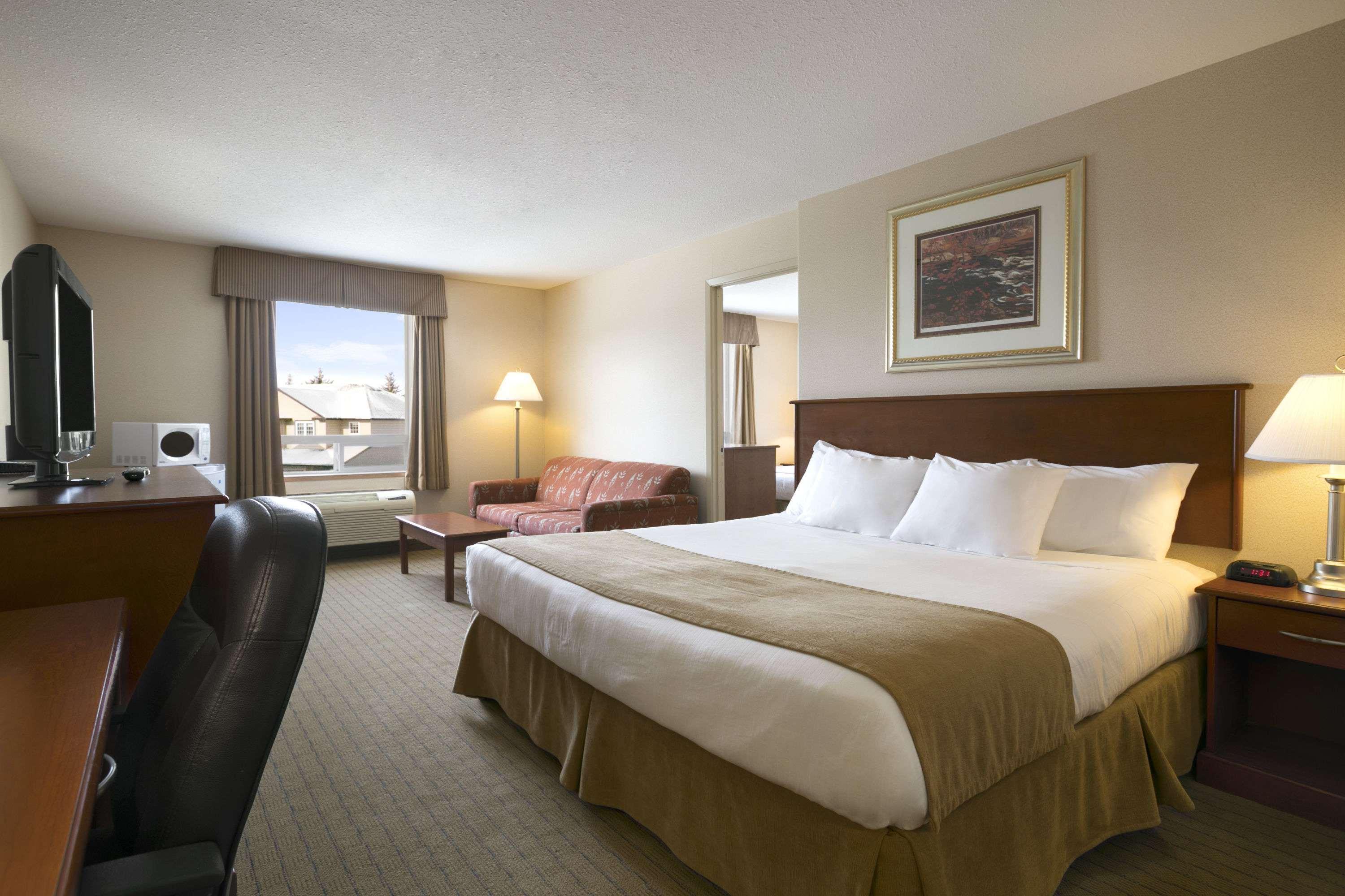 Days Inn By Wyndham Moose Jaw Dış mekan fotoğraf