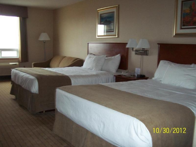 Days Inn By Wyndham Moose Jaw Dış mekan fotoğraf
